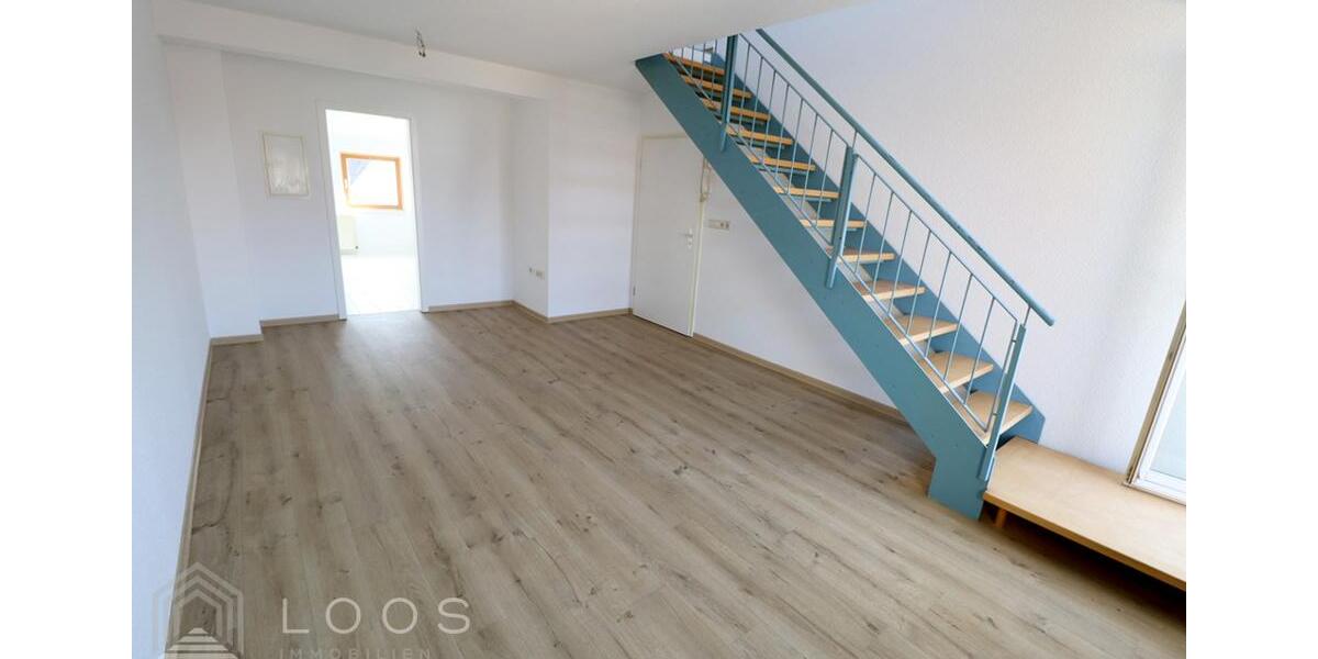 Maisonettenwohnung Finsterwalde - 2 Zimmer, 55 m&sup2;, 470&euro; | Angebot:25891635