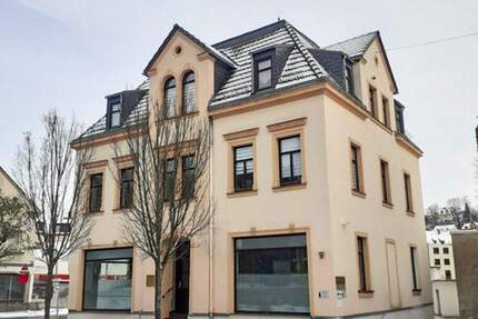 Gewerbeobjekt Aue-Bad Schlema Bad Schlema - 6 Zimmer, 77 m&sup2;, 522&euro; | Angebot:24711906