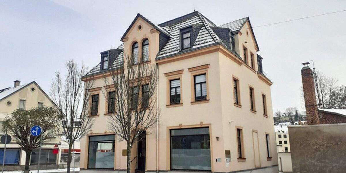 Gewerbeobjekt Aue-Bad Schlema Bad Schlema - 6 Zimmer, 77 m&sup2;, 522&euro; | Angebot:24711906