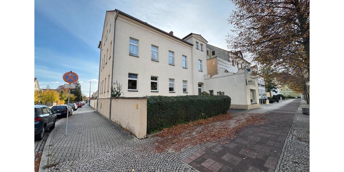 Etagenwohnung Bautzen - 5 Zimmer, 124 m&sup2;, 732&euro; | Angebot:26036476