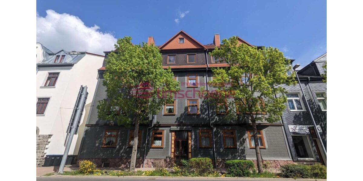 Erdgeschoßwohnung Ilmenau - 3 Zimmer, 75 m&sup2;, 750&euro; | Angebot:24215574