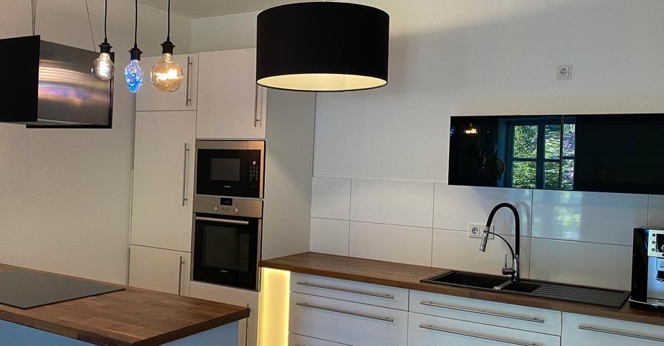 Etagenwohnung Quierschied - 3 Zimmer, 125 m&sup2;, 1.100&euro; | Angebot:25998937