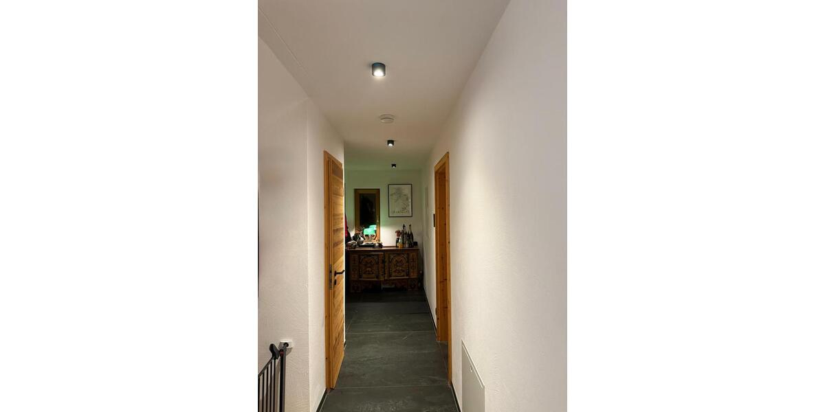 Wunderschöne Gartenwohnung 3 zimmer