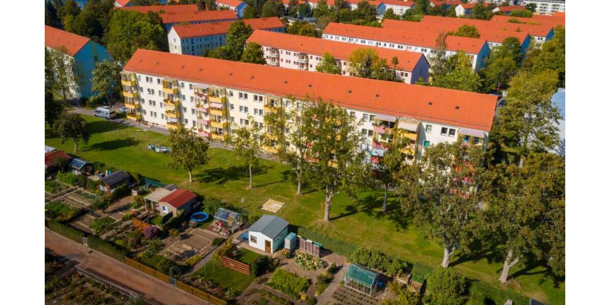 Etagenwohnung Freiberg Freiberg West - 2 Zimmer, 46 m&sup2;, 319&euro; | Angebot:27117671