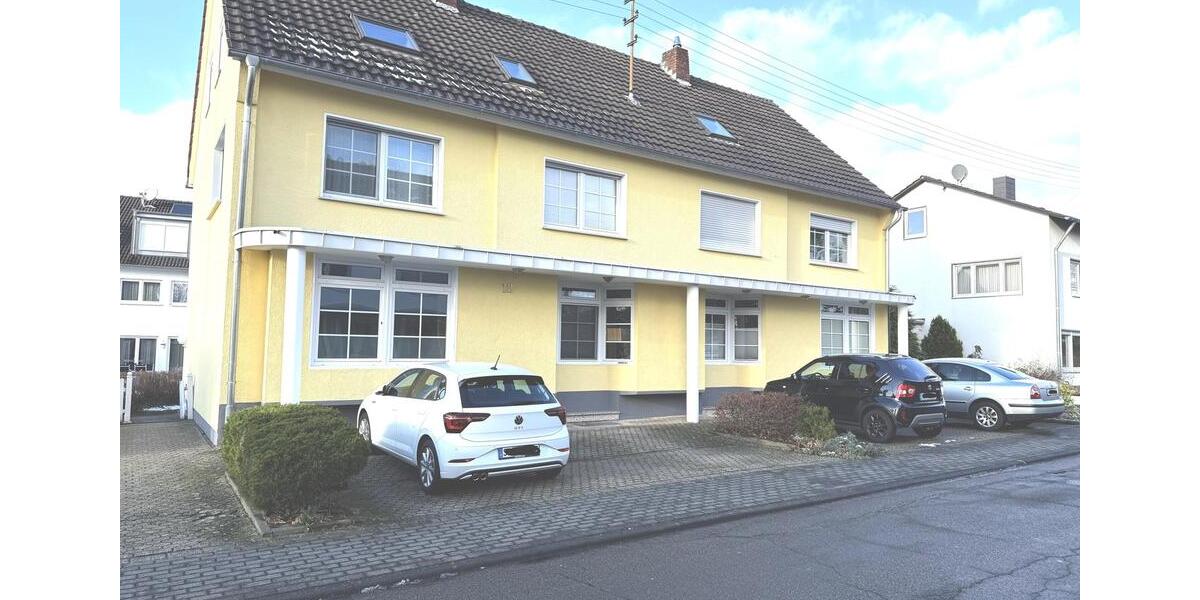 Erdgeschoßwohnung Sankt Augustin - 2 Zimmer, 79 m&sup2;, 990&euro; | Angebot:25215037