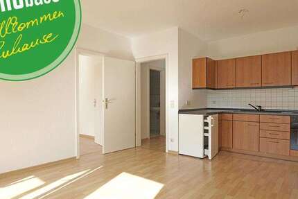Wohnung Frankenberg - 2 Zimmer, 46 m&sup2;, 300&euro; | Angebot:25245027