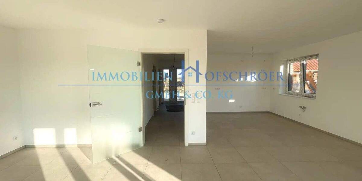 Doppelhaushälfte Neuharlingersiel Seriem - 4 Zimmer, 140 m&sup2;, 1.600&euro; | Angebot:26093710