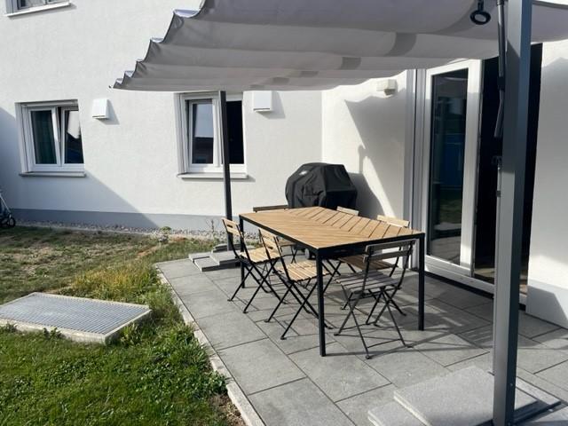 Erdgeschoßwohnung Fuchstal - 3 Zimmer, 93 m&sup2;, 975&euro; | Angebot:26420660