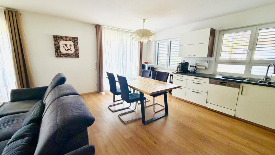 Doppelhaushälfte Großmehring - 6 Zimmer, 152 m&sup2;, 2.280&euro; | Angebot:26432100