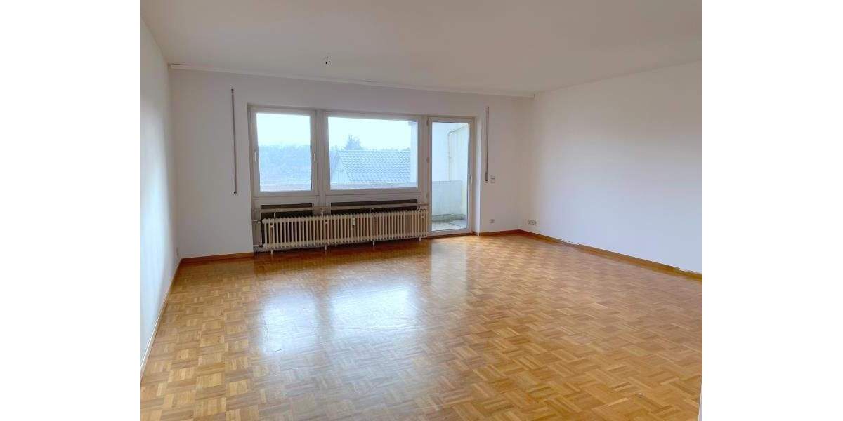 Geräumige 3-Zimmerwohnung mit Balkon in Großseifen 3 zimmer