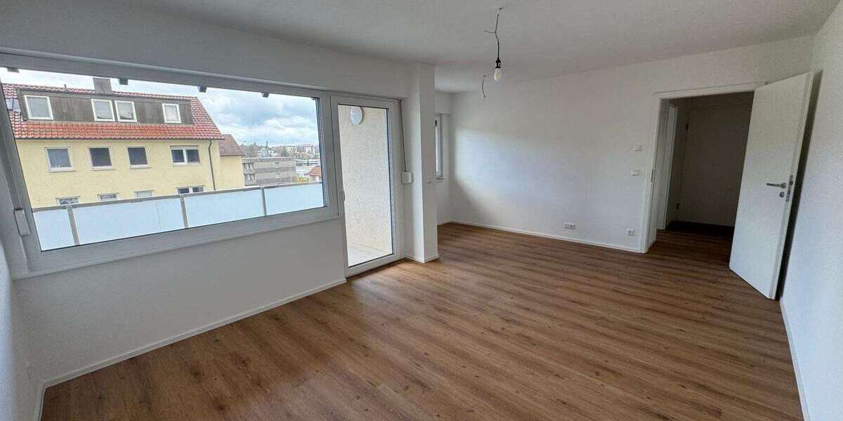 Etagenwohnung Öhringen - 3 Zimmer, 68 m&sup2;, 950&euro; | Angebot:24512134