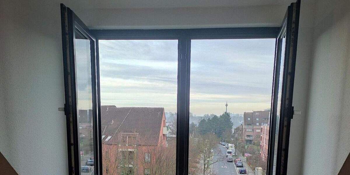 2-Zimmer-Wohnung mit Balkon, EBK und TG in Grimlinghausen - hochwertig und lichtdurchflutet! 2 zimmer