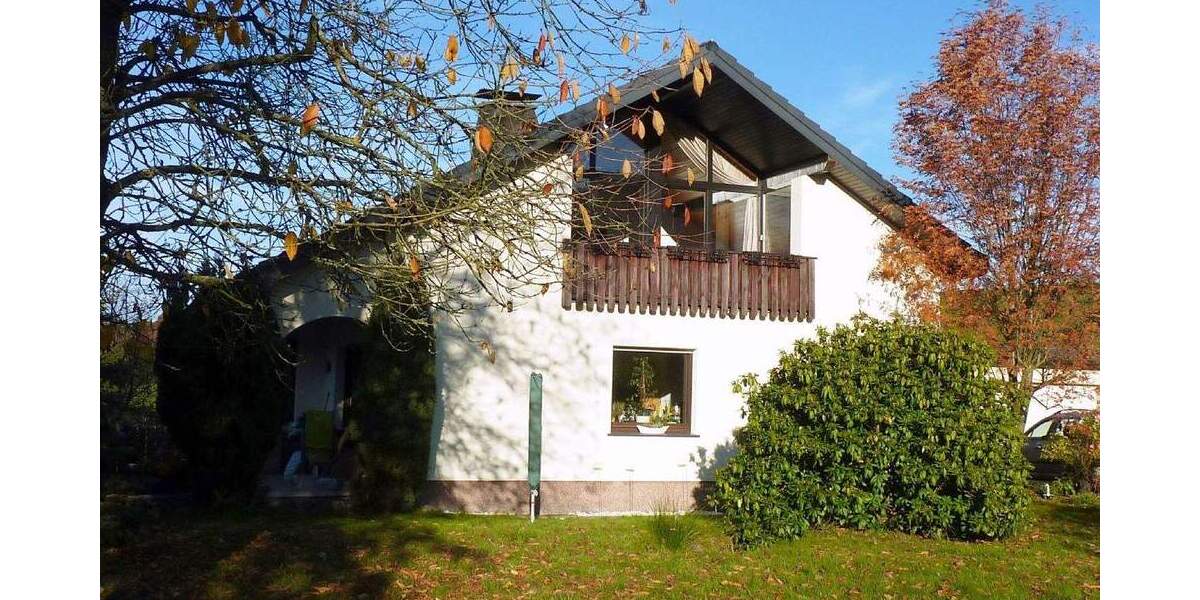 Wohnen mit Weitblick - 3-Zimmer-Wohnung in ländlicher Umgebung von Sundern-Allendorf! 3 zimmer