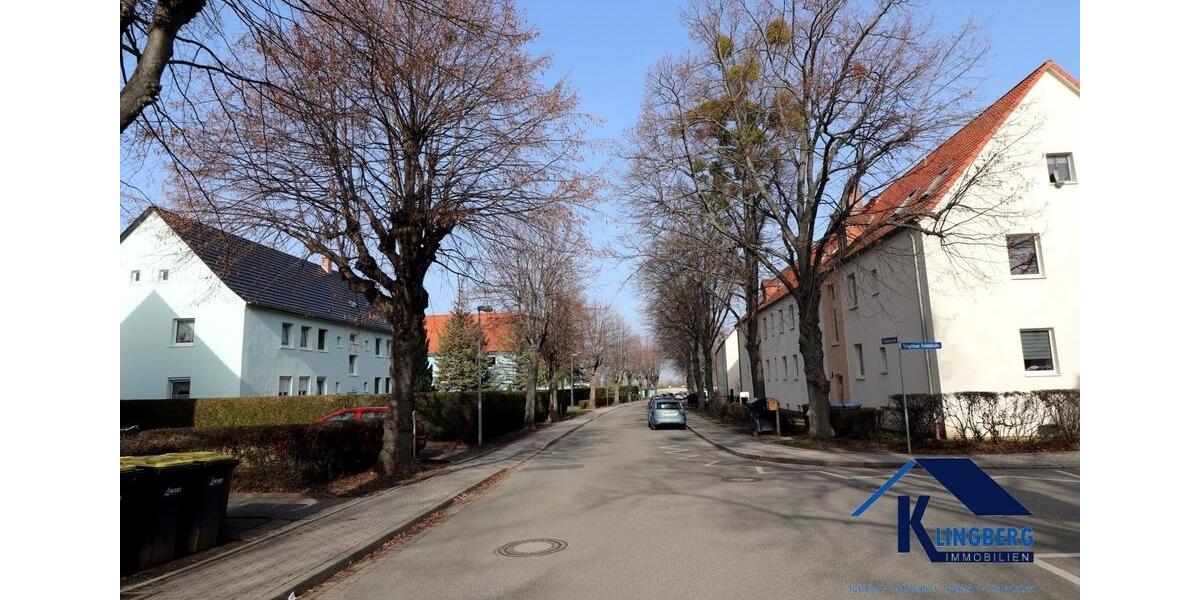 Erdgeschoßwohnung Elsteraue - 2 Zimmer, 48 m&sup2;, 336&euro; | Angebot:26382352