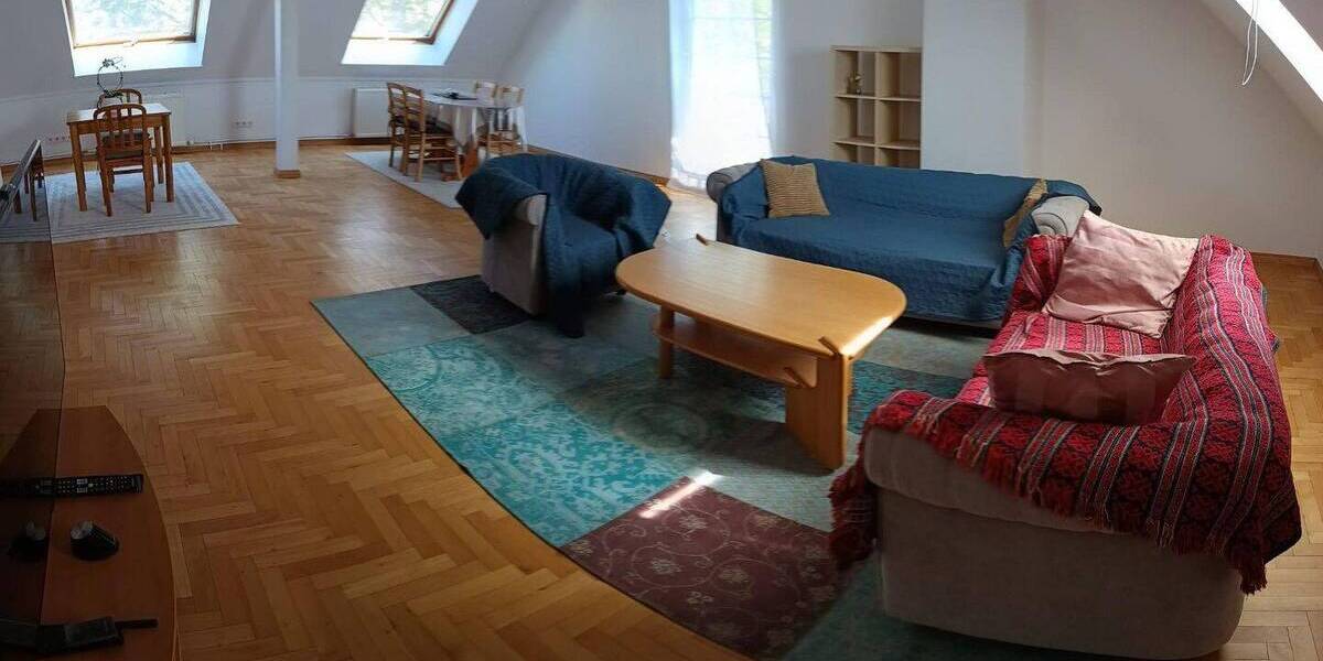 Etagenwohnung Berlin Lichterfelde - 3 Zimmer, 109 m&sup2;, 1.680&euro; | Angebot:26520882