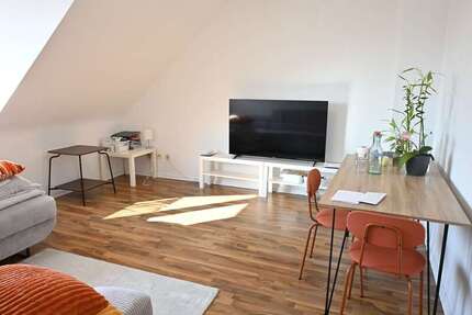 Wohnung Recklinghausen Hochlarmark - 2.5 Zimmer, 48 m&sup2;, 425&euro; | Angebot:27266159