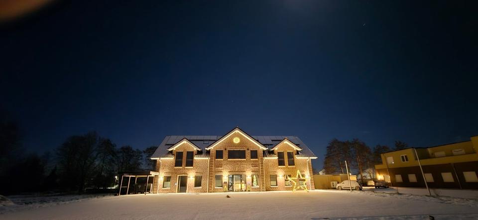 Terrassenwohnung Rhauderfehn - 3 Zimmer, 110 m&sup2;, 1.490&euro; | Angebot:24838967