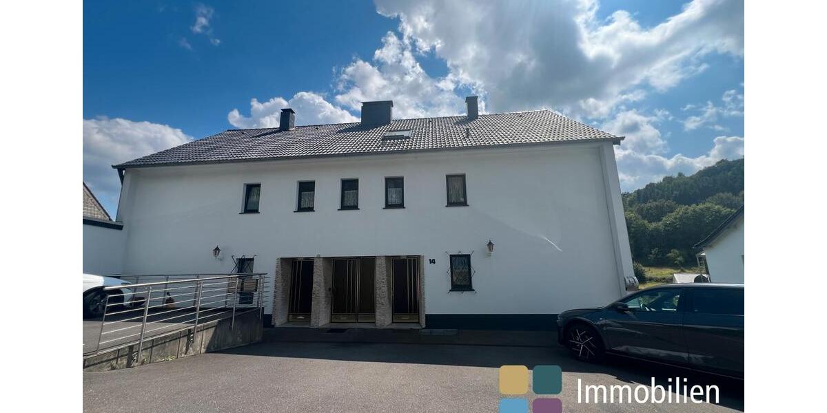 Etagenwohnung Simmerath - 2 Zimmer, 85 m&sup2;, 600&euro; | Angebot:24753462