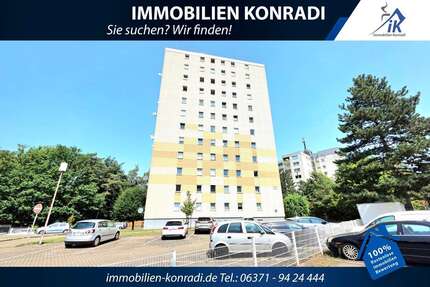Wohnung Landstuhl - 4 Zimmer, 122 m&sup2;, 1.300&euro; | Angebot:26801838