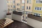 Ruhig gelegene 2-Zimmer-Wohnung in zentraler Lage mit Balkon - Stadtteil Rennweg 2 zimmer