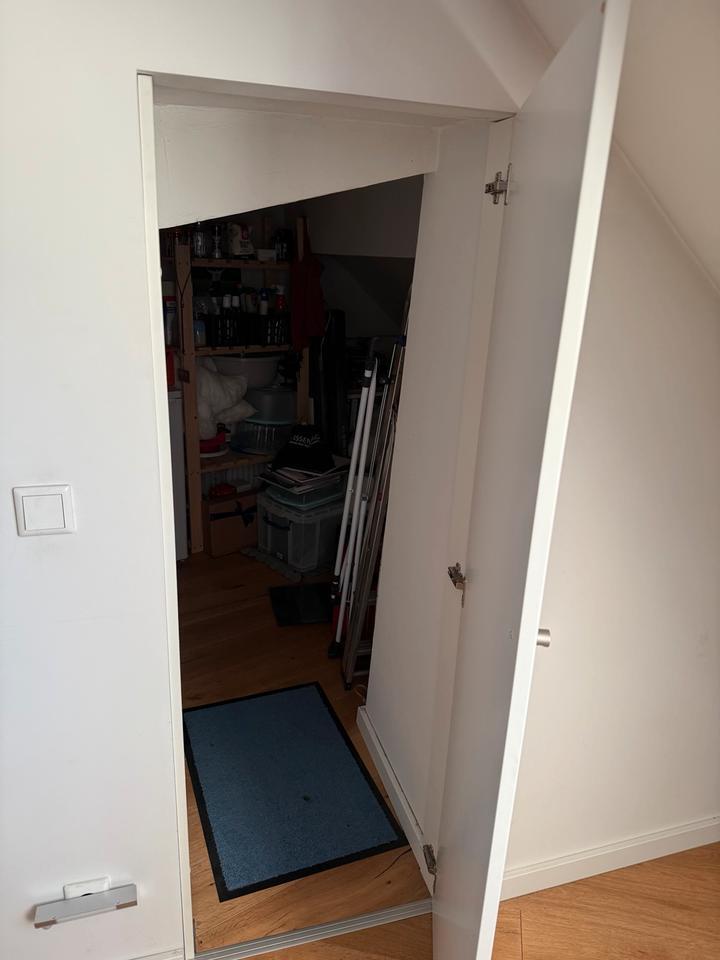 Renovierte Maisonetten Wohnung 102 Quadratmeter mit Balkon zimmer