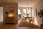 Dachgeschoßwohnung Sulzfeld - 2.5 Zimmer, 61 m&sup2;, 857&euro; | Angebot:26646743