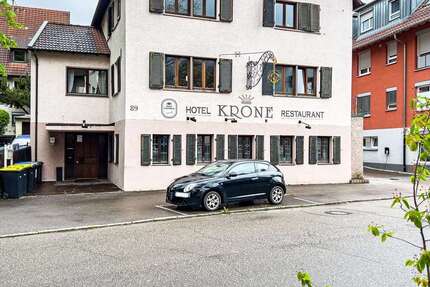 Gewerbeobjekt Waiblingen Bittenfeld - 1.000&euro; | Angebot:26749253