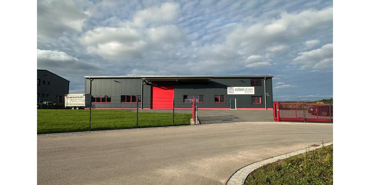 Gewerbeobjekt Herrieden - 4.275&euro; | Angebot:24460932