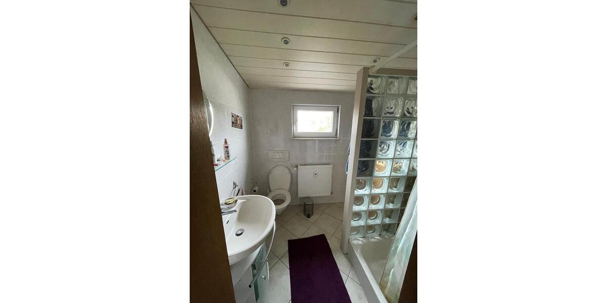 2-Zimmer Wohnung im Dachgeschoss in Hilpoltstein 2 zimmer