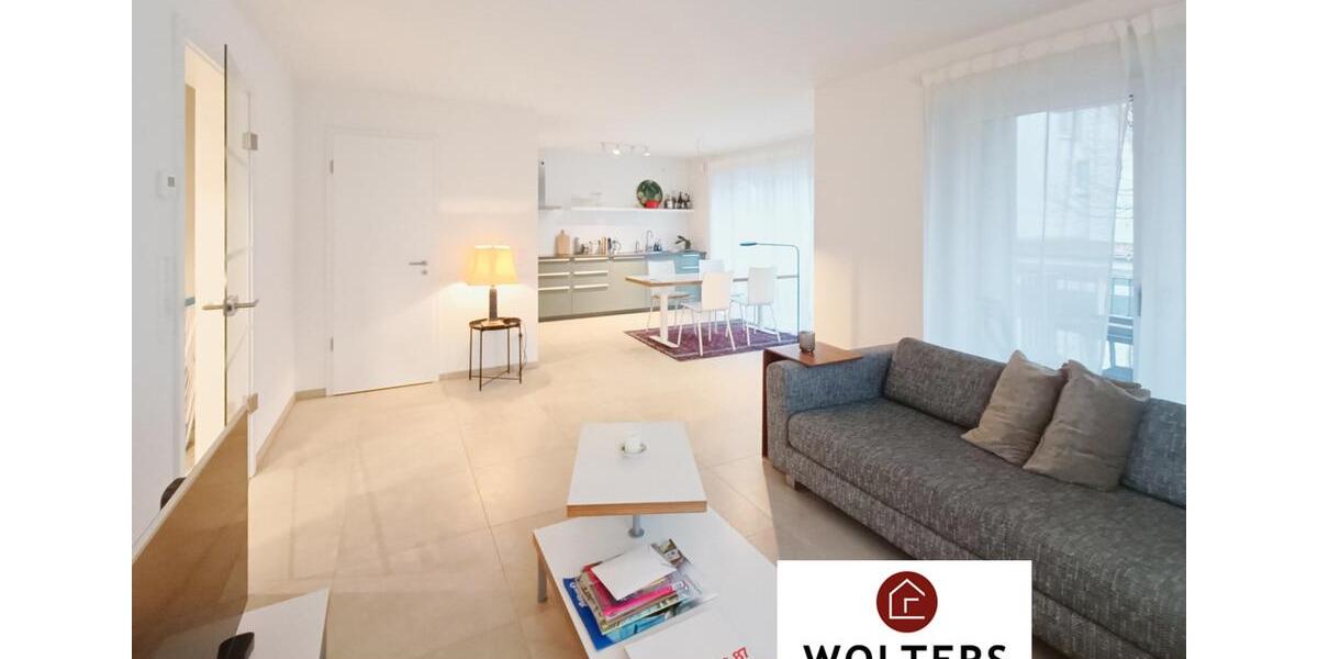 Hochwertige 2-Zimmer-Wohnung in begehrter Lage - Wohnen im Energieeffizienzhaus 2 zimmer