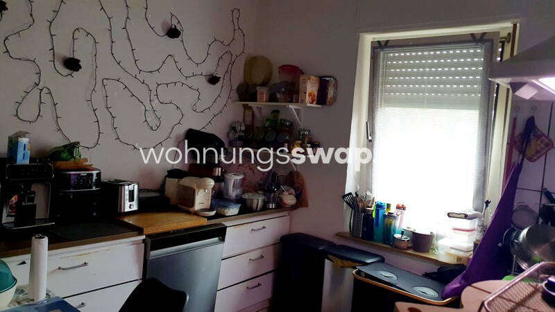 Etagenwohnung Köln Weiden - 4 Zimmer, 100 m&sup2;, 1.050&euro; | Angebot:26161952