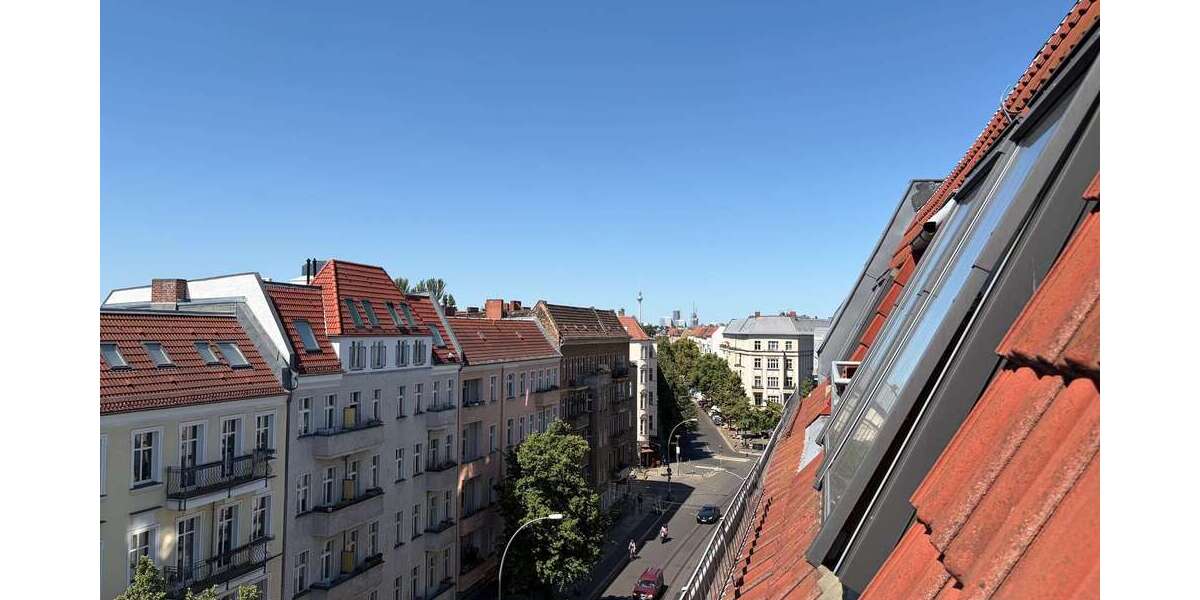 Etagenwohnung Berlin Friedrichshain - 3 Zimmer, 116 m&sup2;, 1.980&euro; | Angebot:27118366