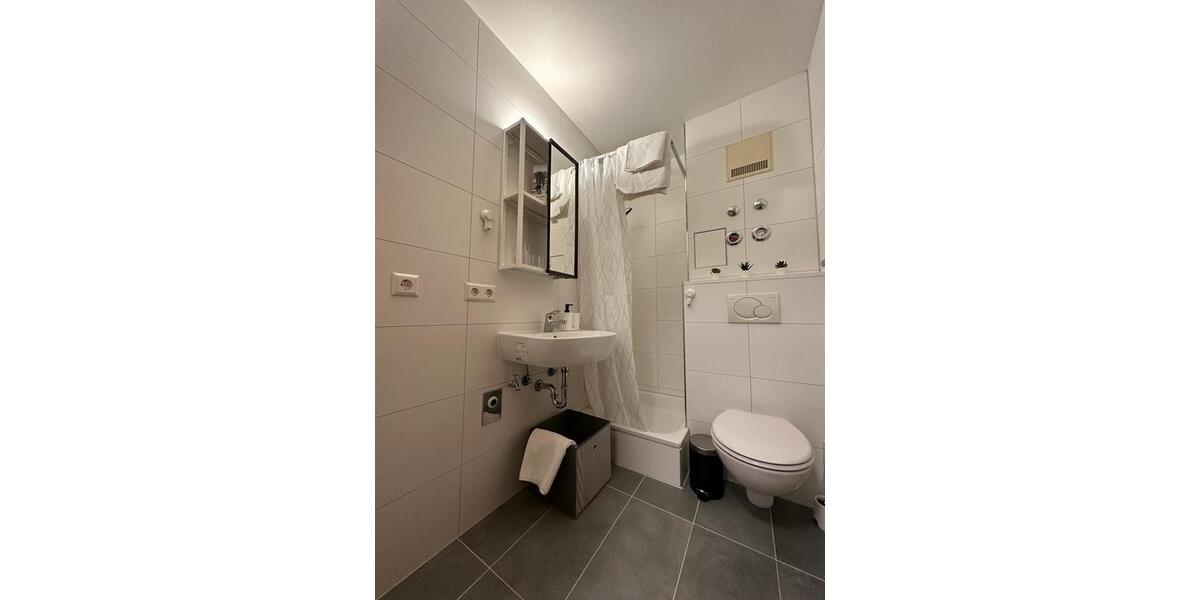 Schicke möblierte 1-Zimmer Wohnung in Böblingen 1 zimmer