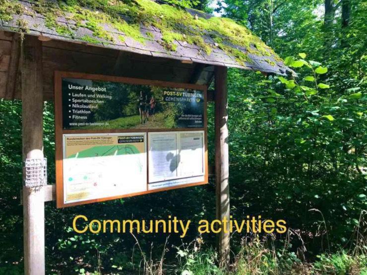 Wohnen auf Zeit Tübingen Schönblick / Winkelwiese - 1 Zimmer, 18 m&sup2;, 555&euro; | Angebot:24552341