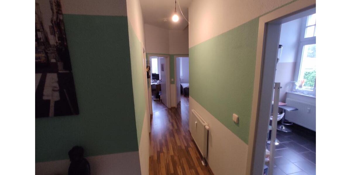 Etagenwohnung Magdeburg Diesdorf - 4 Zimmer, 107 m&sup2;, 803&euro; | Angebot:26544725