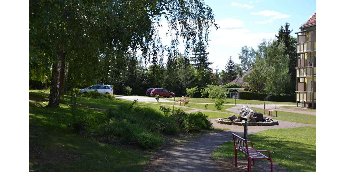 Wohnung zum Mieten in Schwedt 320 € 47.7 m² 2 zimmer