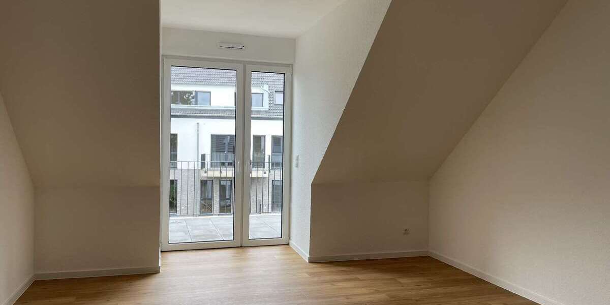 Etagenwohnung Leverkusen Schlebusch - 3 Zimmer, 81 m&sup2;, 1.370&euro; | Angebot:27187224