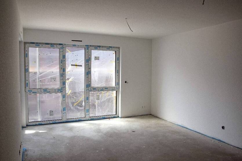 Barrierefrei und komfortabel: Helle 2-Zimmer Wohnung in hochwertigem Neubau in Nettetal-Lobberich