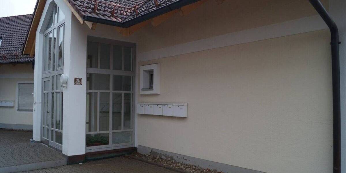 Etagenwohnung Bad Griesbach i.Rottal Griesbach - 2 Zimmer, 49 m&sup2;, 440&euro; | Angebot:26741933