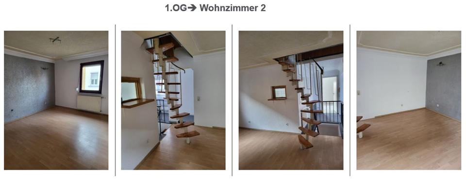 Einfamilienhaus Waiblingen Bittenfeld - 5 Zimmer, 100 m&sup2;, 1.300&euro; | Angebot:25158505