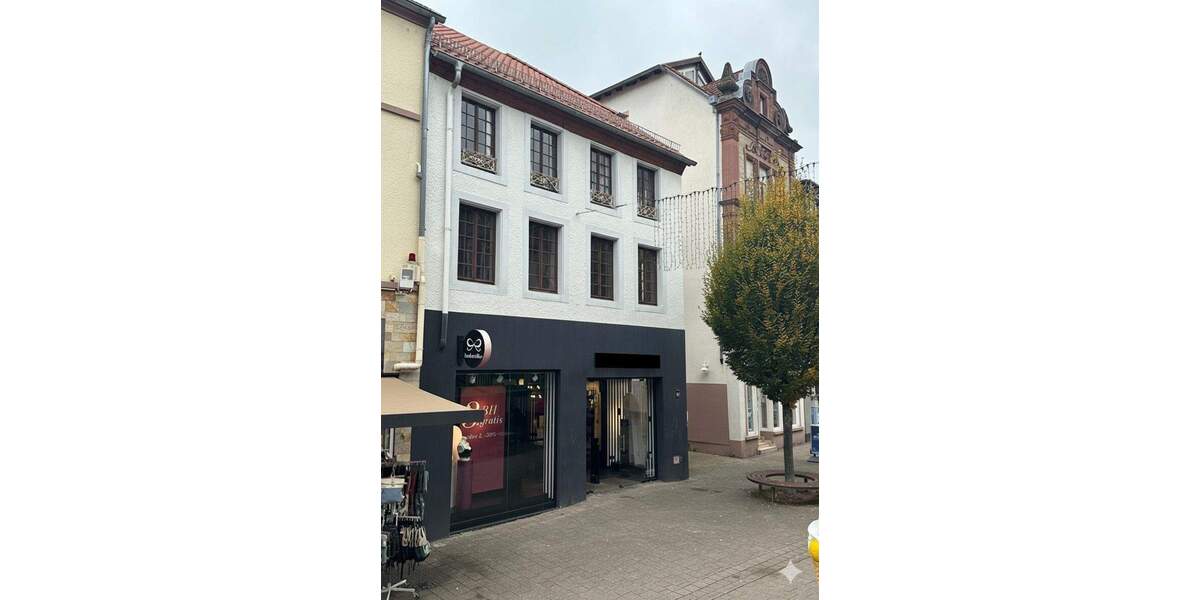 Gewerbeobjekt Merzig - 4 Zimmer, 1.800&euro; | Angebot:25798633