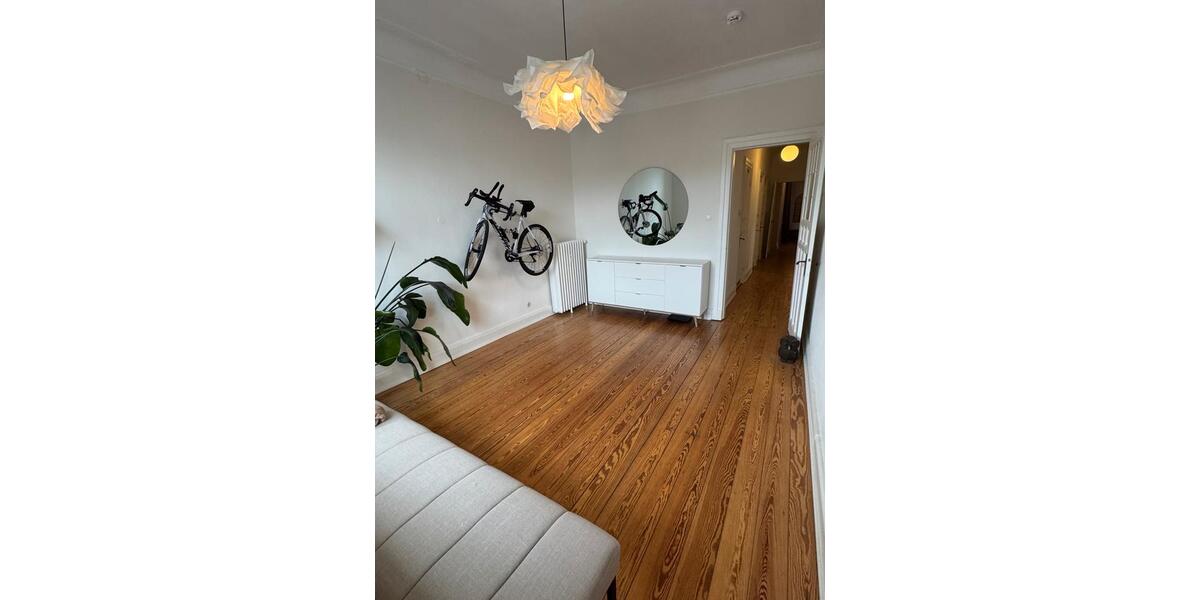 Wohnen auf Zeit Hamburg Eimsbüttel - 2 Zimmer, 130 m&sup2;, 1.100&euro; | Angebot:26532582