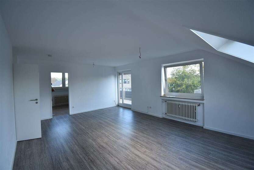 Wohnung zum Mieten in Düsseldorf 1.170 € 76 m² 3 zimmer