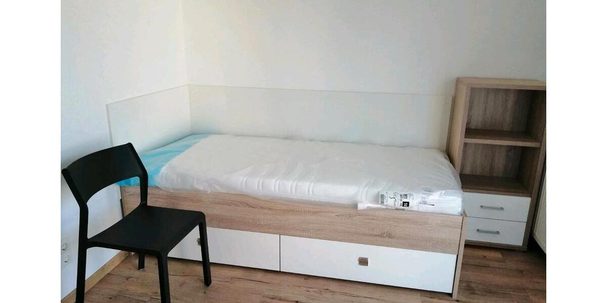Etagenwohnung Vohburg an der Donau - 1 Zimmer, 19 m&sup2;, 590&euro; | Angebot:26036586