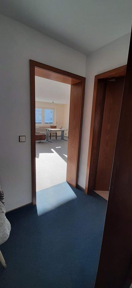 4-Zimmer-Wohnung mit Balkon, Garten & Garage, auch im Mietkauf