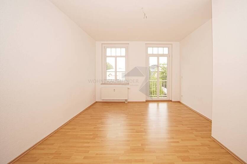 Schöne 2,5-Zimmer-Whg. mit zusätzlichem separaten 1-Raum-Homeoffice-Bereich