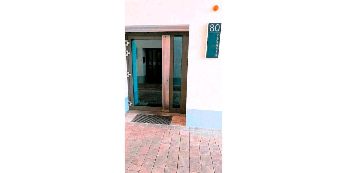 Erdgeschoßwohnung Bamberg Gereuth - 3 Zimmer, 80 m&sup2;, 1.230&euro; | Angebot:26425702