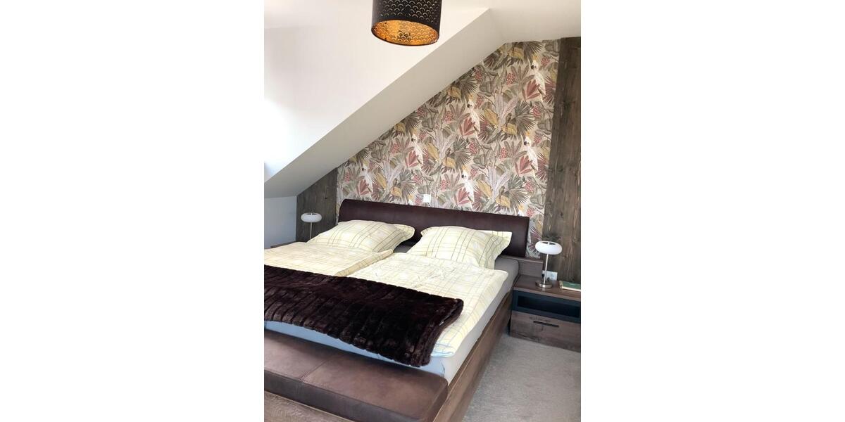 Ansprechende Wohlfühloase fix&fertig 1 zimmer