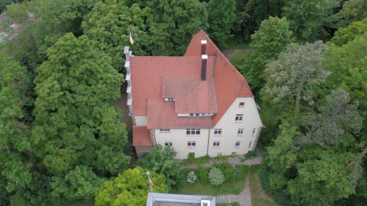 Studentenzimmer in Tübingens bester Wohnlage frei! 1 zimmer