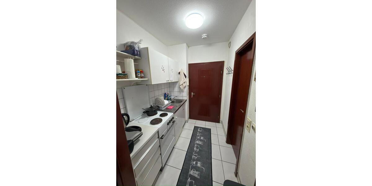 Etagenwohnung Bad Soden-Salmünster Salmünster - 1 Zimmer, 24 m&sup2;, 490&euro; | Angebot:26020962